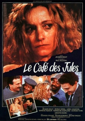 Le café des Jules Poster 1535091