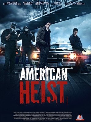 American Heist Poster 1535112