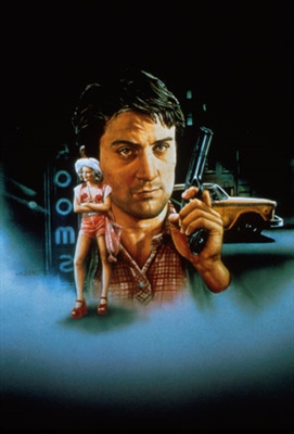 Taxi Driver Poster 1535180