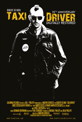 Taxi Driver Poster 1535183