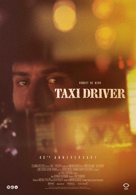 Taxi Driver Poster 1535186