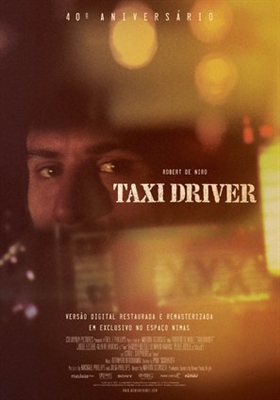 Taxi Driver Poster 1535187
