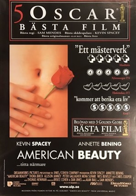 American Beauty Poster 1535191