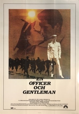 An Officer and a Gentleman Poster 1535192