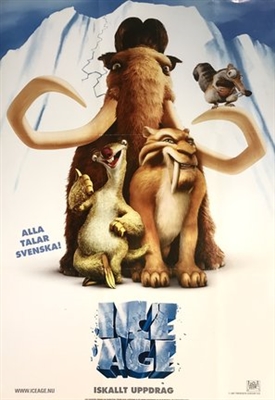 Ice Age Poster 1535198