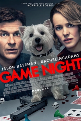 Game Night (2018) posters