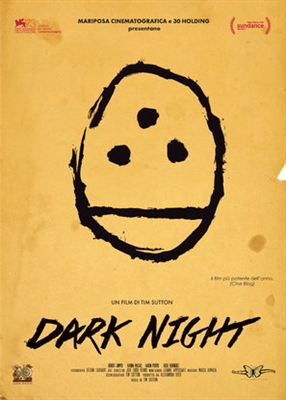 Dark Night Tank Top