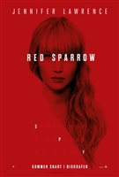 Red Sparrow Mouse Pad 1535244