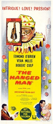 The Hanged Man poster
