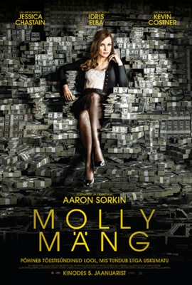 Molly's Game poster #1535285