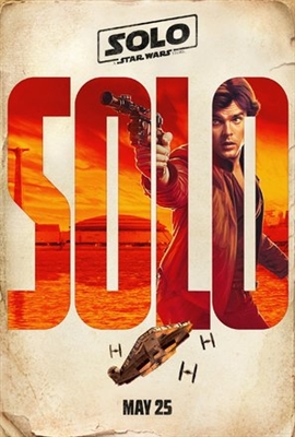 Solo: A Star Wars Story mouse pad