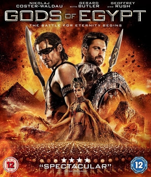 Gods of Egypt Metal Framed Poster