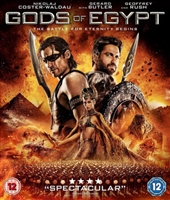 Gods of Egypt Mouse Pad 1535316