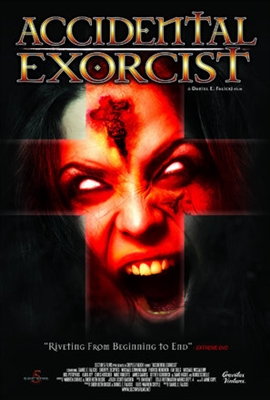 Accidental Exorcist  Poster 1535346