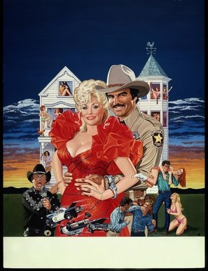 The Best Little Whorehouse in Texas Poster 1535354