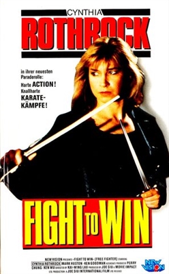 Fight to Win poster