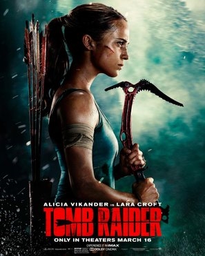 Tomb Raider Stickers 1535424
