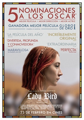 Lady Bird Poster 1535440