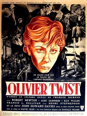 Oliver Twist tote bag