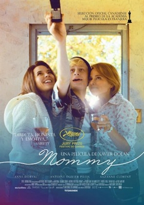 Mommy Poster 1535503