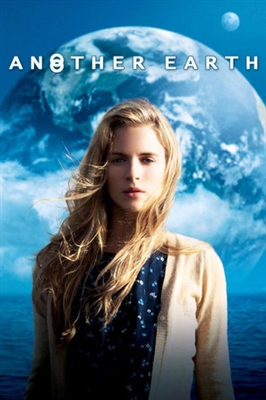 Another Earth Wooden Framed Poster