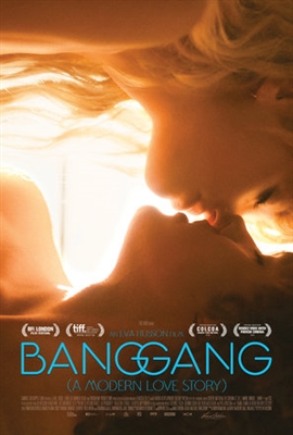 Bang Gang (une histoire d'amour moderne)  tote bag #
