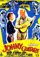 Johnny Guitar Longsleeve T-shirt #1535550