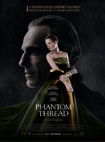 Phantom Thread Mouse Pad 1535561