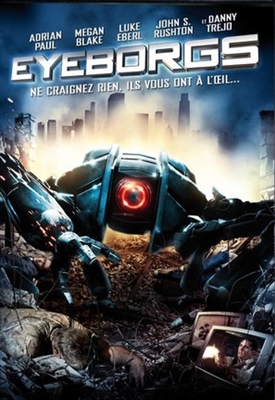 Eyeborgs Canvas Poster