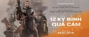 12 Strong Poster 1535618