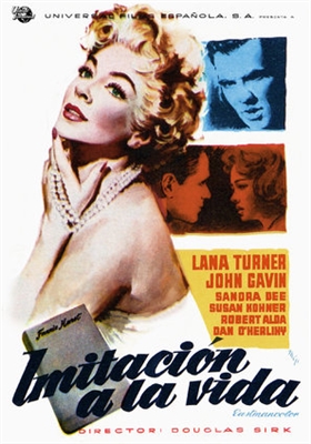 Imitation of Life Poster with Hanger