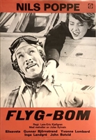 Flyg-Bom tote bag #