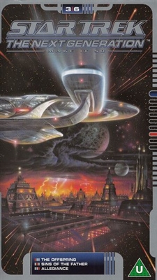 Star Trek: The Next Generation Poster 1535731