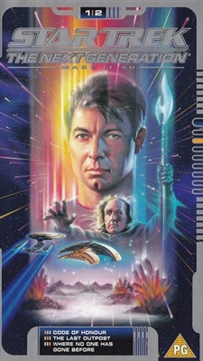 Star Trek: The Next Generation Stickers 1535734
