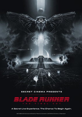 Blade Runner Poster 1535769