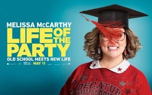 Life of the Party Poster with Hanger