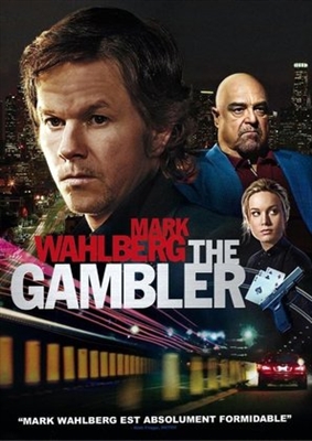 The Gambler  Canvas Poster