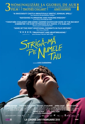 Call Me by Your Name Poster 1535857