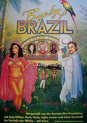 Bye Bye Brasil Poster 1535895