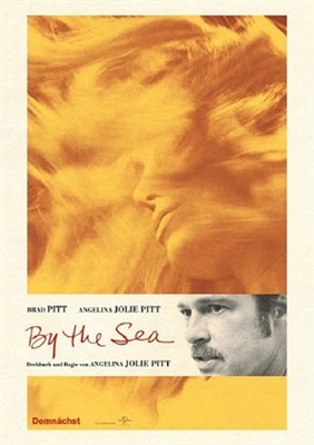 By the Sea  poster