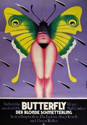 Butterfly Poster 1535898