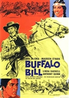 Buffalo Bill t-shirt #1535911