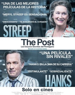 The Post Poster 1535934
