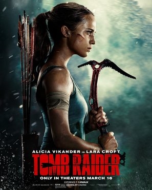 Tomb Raider Poster 1535951