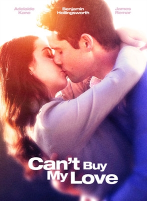 Can't Buy My Love Canvas Poster