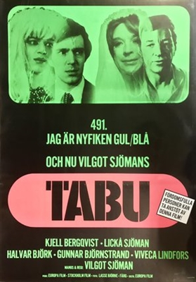 Tabu Poster 1535971