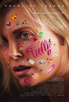 Tully (2018) posters