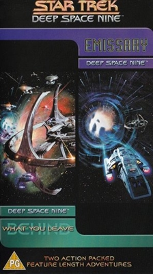 Star Trek: Deep Space Nine Mouse Pad 1535981
