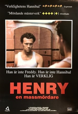 Henry: Portrait of a Serial Killer Tank Top