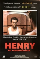 Henry: Portrait of a Serial Killer Longsleeve T-shirt #1536038